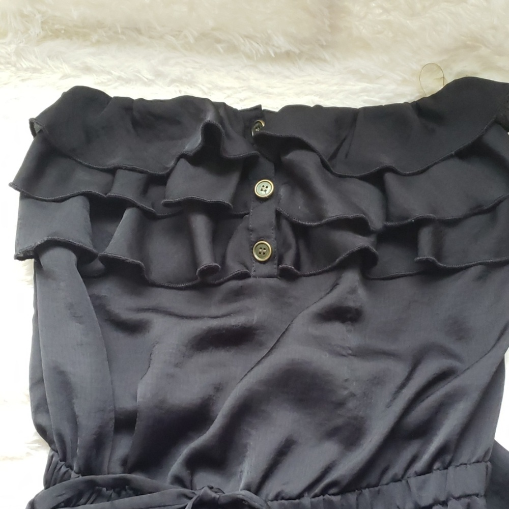 Strapless jumpsuit - Picture 3 of 6